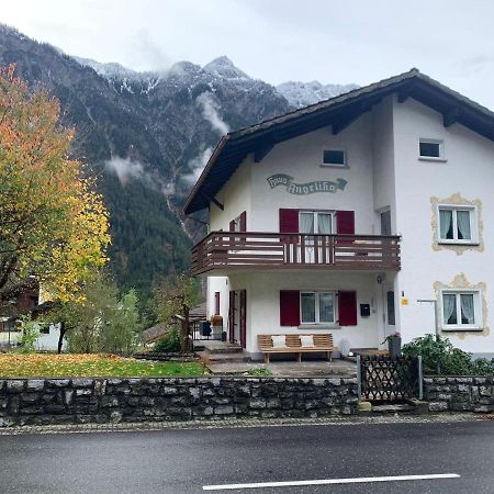 Appartamento Haus Angelika Innerbraz Esterno foto
