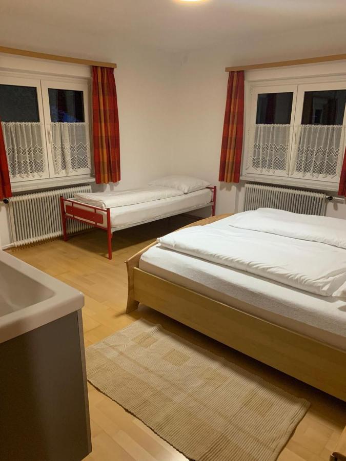 Appartamento Haus Angelika Innerbraz Esterno foto