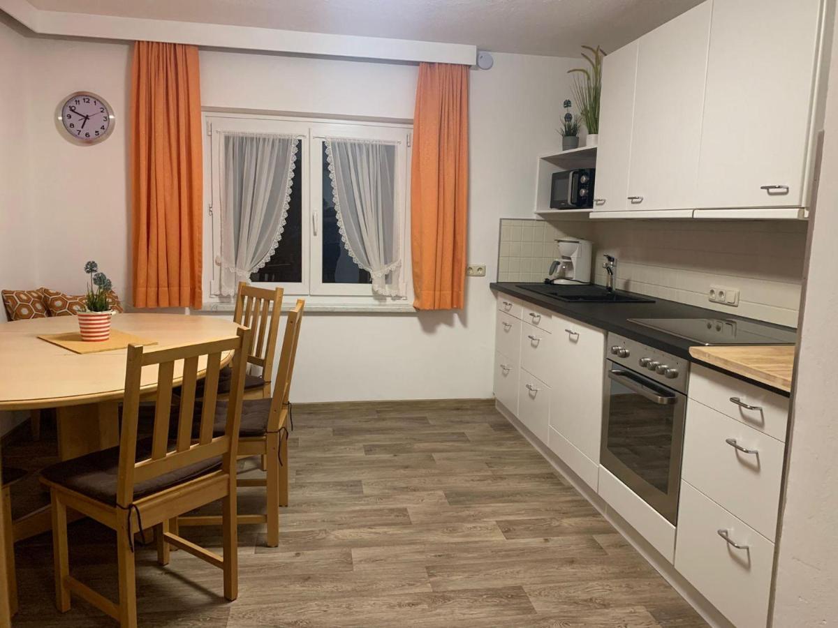 Appartamento Haus Angelika Innerbraz Esterno foto