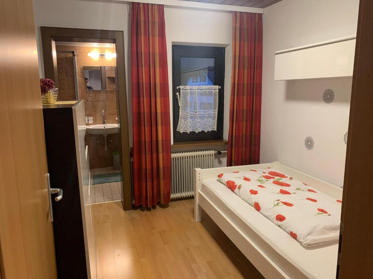 Appartamento Haus Angelika Innerbraz Esterno foto