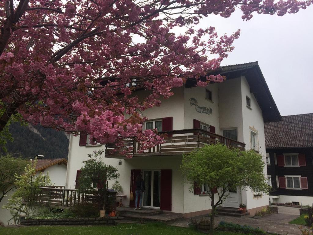 Appartamento Haus Angelika Innerbraz Esterno foto