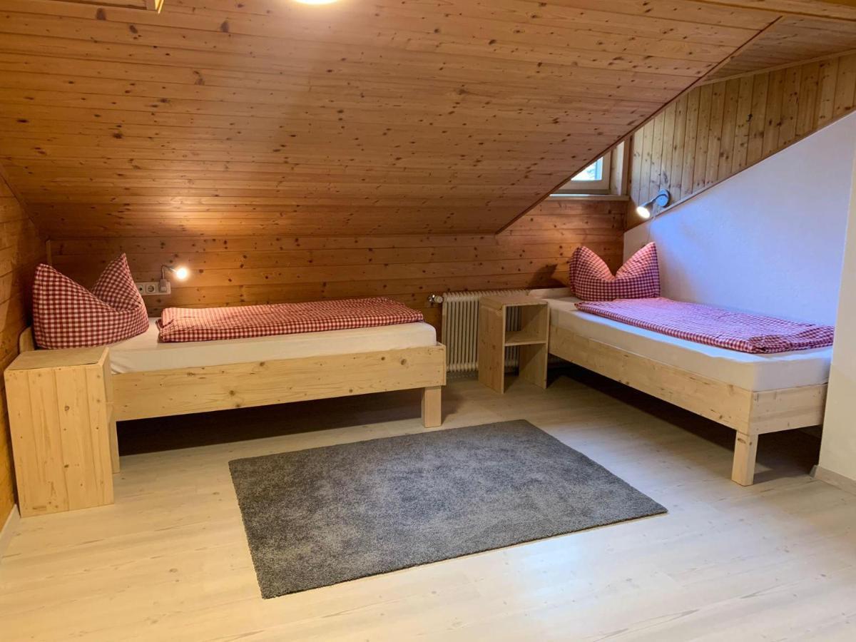 Appartamento Haus Angelika Innerbraz Esterno foto