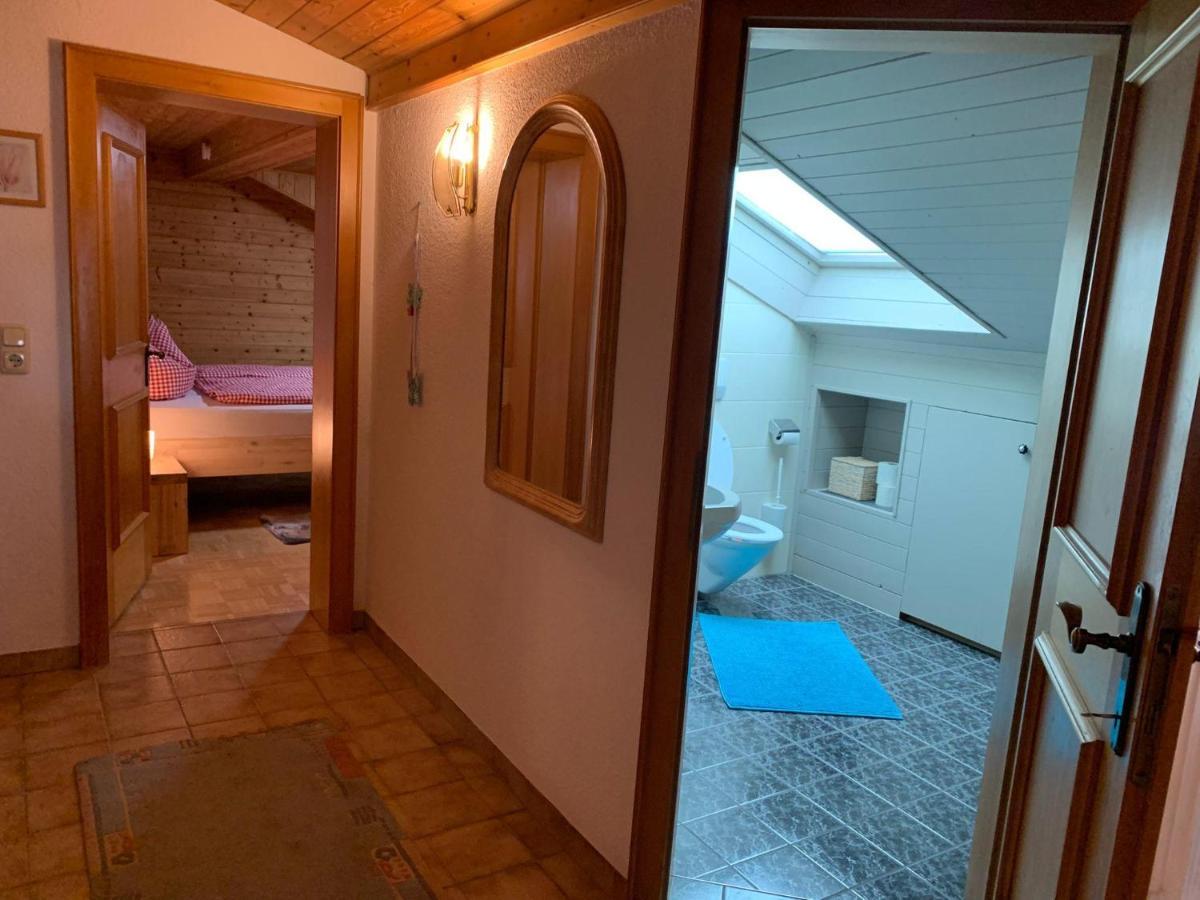 Appartamento Haus Angelika Innerbraz Esterno foto