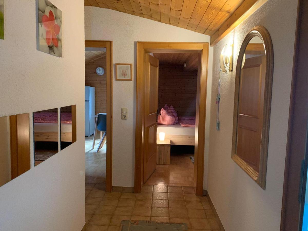 Appartamento Haus Angelika Innerbraz Esterno foto