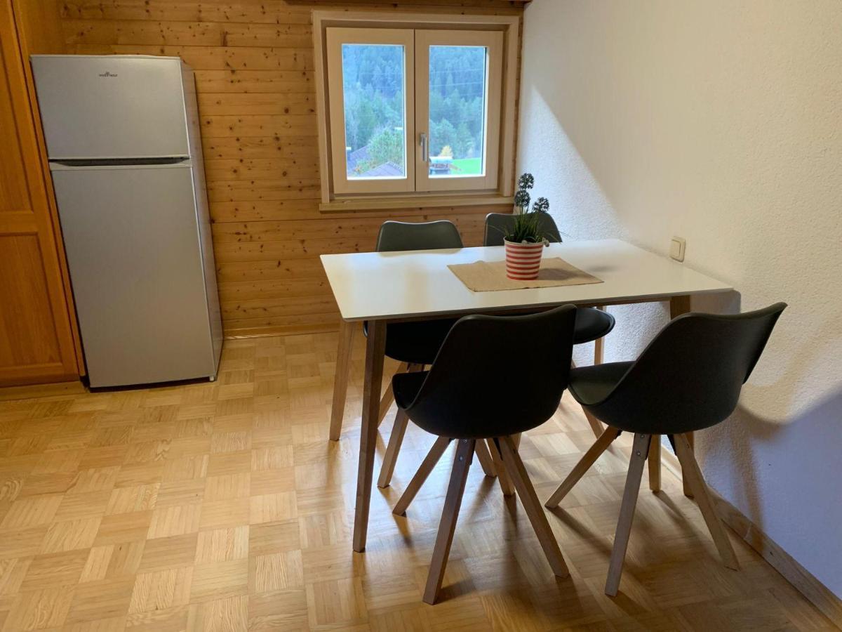 Appartamento Haus Angelika Innerbraz Esterno foto