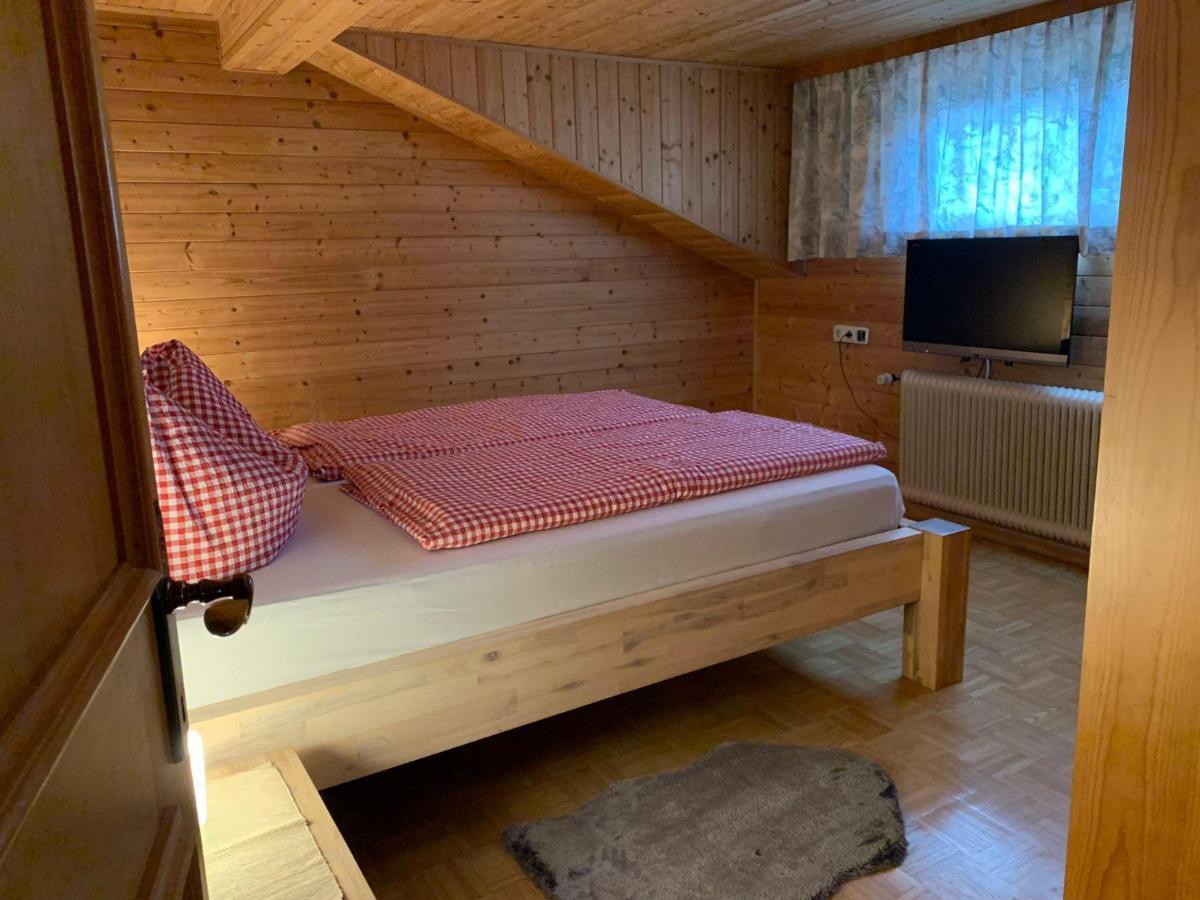Appartamento Haus Angelika Innerbraz Esterno foto